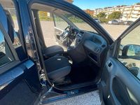 Usata Fiat Panda 2010 Blu Berlina