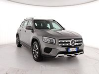 Usata Mercedes GLB200 163 CV (119 kW) 2022 Grigio SUV