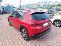 Usata Peugeot 2008 Allure 120 CV (88 kW) 2017 Rosso SUV