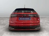 Usata VW Taigo R-line 110 CV (80 kW) 2022 Rosso SUV