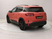 Usata Citroën C5 Aircross PureTech 131 CV (96 kW) 2022 Rosso SUV