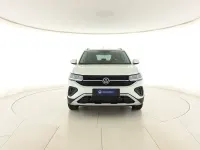 Nuova VW T-Cross Edition 115 CV (84 kW) 2026 Pure white SUV