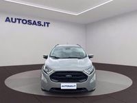 Usata Ford Ecosport ST-Line 125 CV (91 kW) 2023 Grigio SUV