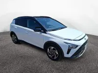 Usata Hyundai Bayon 84 CV (61 kW) 2023 Bianco SUV