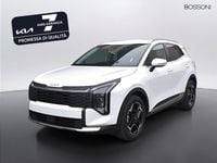 Nuova Kia Sportage Style 143 CV (105 kW) 2026 Bianco SUV