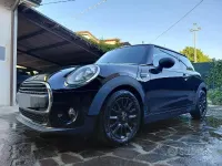 Usata Mini ONE 102 CV (75 kW) 2016 Nero Utilitaria