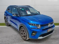 Usata Citroën C3 100 CV (73 kW) 2025 Blu SUV