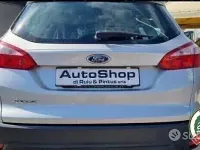 Usata Ford Focus 115 CV (84 kW) 2013 Grigio Station wagon