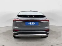 Käytetty Audi Q4 e-tron S-Line 150 kW (204 HP) 2023 Harmaa Katumaasturi