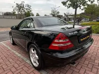 Usata Mercedes SLK230 193 CV (141 kW) 2003 Other Cabrio