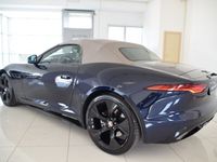 usata Jaguar F-Type (X152) 2.0 aut. Convertibile R-Dynamic