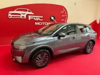 Usata Nissan Qashqai 140 CV (102 kW) 2022 Argento SUV