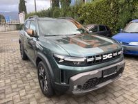 Nuova Dacia Duster Expression 100 CV (73 kW) 2025 Verde SUV