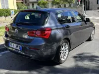 Usata BMW 116 Advantage 116 CV (85 kW) 2018 Utilitaria