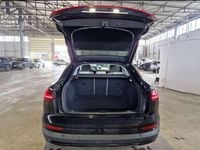Usata Audi e-tron Sportback Business 158 kW (215 CV) 2020 Nero SUV