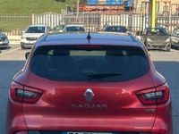 Usata Renault Kadjar Bose Edition 110 CV (80 kW) 2017 Rosso SUV