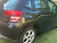 Usata Citroën C3 68 CV (50 kW) 2013 Nero Utilitaria