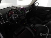Usata Mini Cooper SD Countryman 190 CV (139 kW) 2018 Bianco SUV