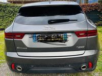 Usata Jaguar E-Pace 200 CV (147 kW) 2019 Grigio SUV