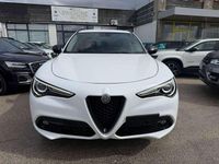 Usata Alfa Romeo Stelvio Executive 190 CV (139 kW) 2019 Bianco SUV