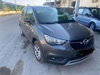 Occasion Opel Crossland X Innovation 102 PK (75 kW) 2019 Grijs SUV