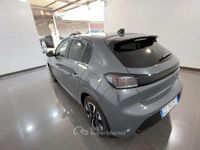 Usata Peugeot 208 Allure 101 CV (74 kW) 2025 Gray Utilitaria