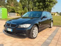 Usata BMW 320 M Sport 163 CV (119 kW) 2006 Nero Station wagon