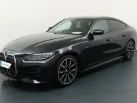 Usata BMW 420 Coupé M Sport 184 CV (135 kW) 2024 Nero Coupé