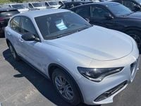 Usata Alfa Romeo Stelvio Super 209 CV (153 kW) 2023 Grigio SUV