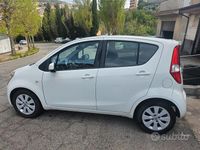 Usata Suzuki Splash GLS 65 CV (47 kW) 2010 Bianco Utilitaria
