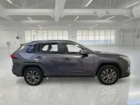 Usata Toyota RAV4 Hybrid 178 CV (130 kW) 2022 Grigio SUV