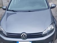 Usata VW Golf VI 2011 Grigio Utilitaria