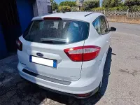 Usata Ford C-MAX 115 CV (84 kW) 2014 Bianco Monovolume