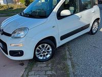 Usata Fiat Panda Lounge 80 CV (58 kW) 2014 Bianco Berlina