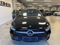 Usata Mercedes A200 150 CV (110 kW) 2021 Nero Berlina