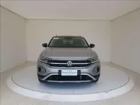 Usata VW T-Roc Style 150 CV (110 kW) 2022 Argento metallizzato SUV