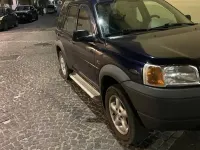 Usata Land Rover Freelander 117 CV (86 kW) 2001 Blu SUV