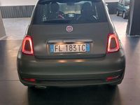 Usata Fiat 500 S 95 CV (69 kW) 2017 Verde Berlina