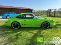 Usata Porsche 964 300 CV (220 kW) 1993 Verde Coupé