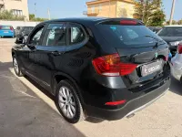 Usata BMW X1 143 CV (105 kW) 2014 Nero SUV