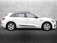 Usata Audi e-tron 225 kW (307 CV) 2021 Bianco SUV