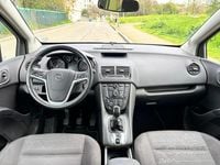 Usata Opel Meriva 102 CV (75 kW) 2011 Grigio Monovolume