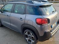 Usata Citroën C3 Aircross Shine 101 CV (74 kW) 2019 Grigio SUV