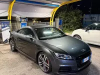 Usata Audi TT S-Line 230 CV (169 kW) 2014 Grigio Coupé