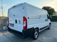 Usata Fiat Ducato 33 140 CV (102 kW) 2021 Bianco Furgone
