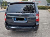 usata Lancia Voyager Platinum - 2014 - perfetta