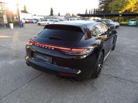 Usata Porsche Panamera Turbo S Sport Turismo 571 CV (419 kW) 2021 Nero Berlina