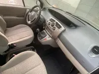 Usata Renault Scenic E-Tech 130 CV (95 kW) 2007 Nero Monovolume