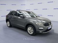 Usata VW T-Roc Business 110 CV (80 kW) 2021 Grigio SUV