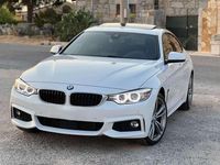 Usata BMW 420 M Sport 190 CV (139 kW) 2015 Bianco Coupé